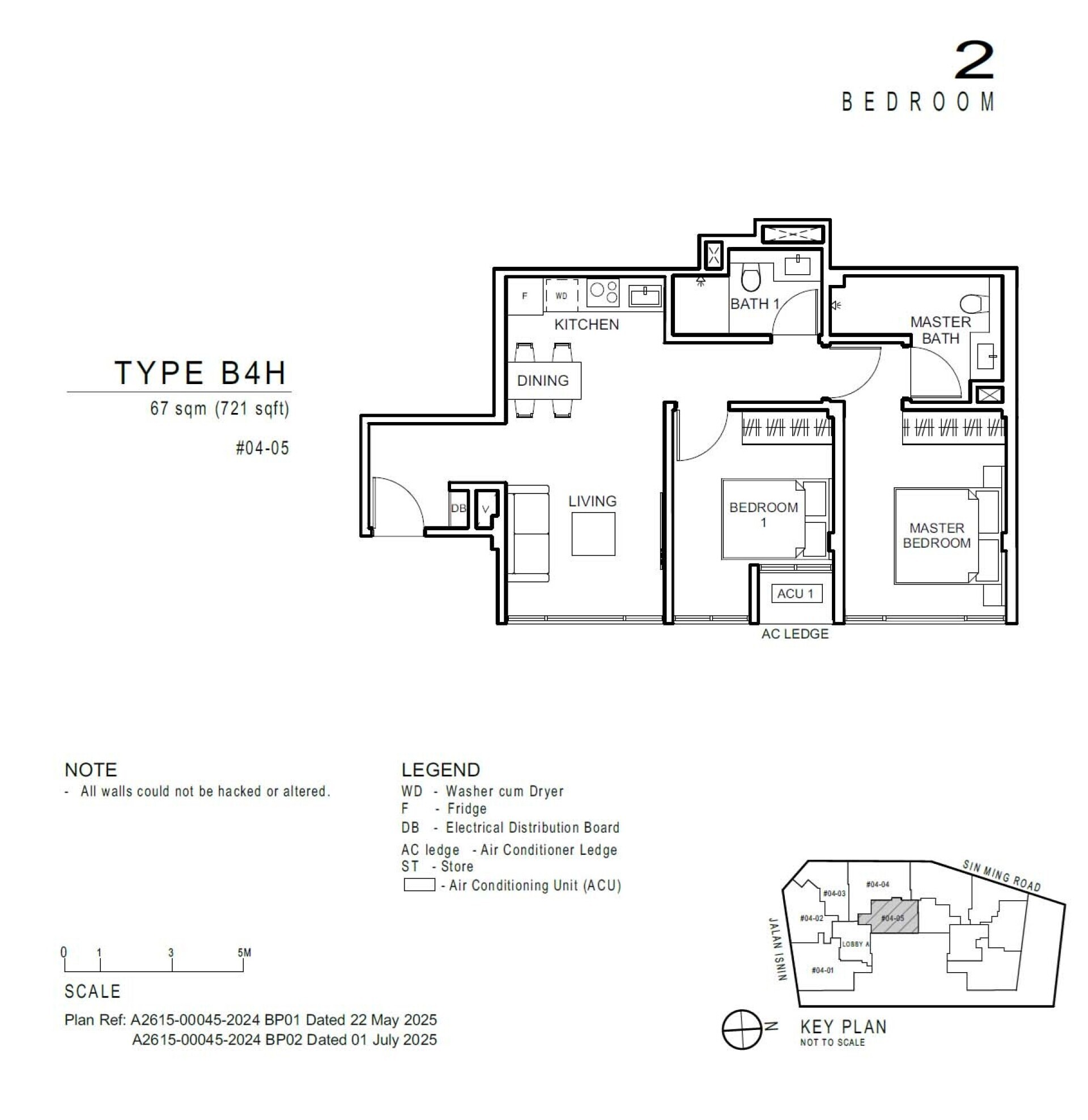 Artisan 8 floorplan
